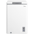 Imagem da oferta Freezer Horizontal 100L Inverter Bivolt Branco Midea
