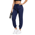 Imagem da oferta Calça Jogger Tactel Soltinha Moda Fitness Joggings Esportiva