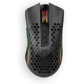 Imagem da oferta MOUSE GAMER REDRAGON STORM PRO RGB SEM FIO PRETO