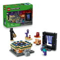 Imagem da oferta LEGO Minecraft Jornada ao Nether e Portal do End