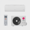 Imagem da oferta Ar Condicionado Split Hi Wall LG Dual Inverter Compact 12.000 Btus Frio 220v R-32