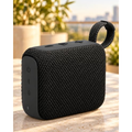 Imagem da oferta Caixa de Som Portátil GO 5W, Caixa de Som Bluetooth, Conexão USB, Cartão de Memória, Cabo P2, Som Limpo e Potente, Perfeita Para Viagens, Festas,