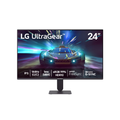Imagem da oferta Monitor LG UltraGear 24G411A-B 24",FHD, 144Hz, 1ms (MBR), NVIDIA G-SYNC, AMD FreeSync, HDR10