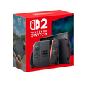 Imagem da oferta Nintendo Console Nintendo Switch 2 Nacional Portátil e Doméstico Bateria de até 9 Horas Inclui Joy-Con com Supo