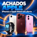 Imagem da oferta SELEÇÃO APPLE NA AMAZON! iPhone 17e a R$ 4.049, Apple Watch SE 3 a R$ 2.499 e iPhones de última geração!