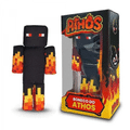 Imagem da oferta Boneco Youtuber Athos Minecraft Streamers 35Cm