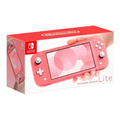 Imagem da oferta Console Nintendo Switch Lite 32GB Azul