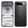 Imagem da oferta Celular realme 16 5G Smartphone 12+256 GB Original Versão Global Bateria 6550mAh Câmera 50MP NFC IP69 PRO