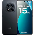 Imagem da oferta Smartphone Xiaomi Redmi Note 15 Pro 5G 512GB - 8GB Ram (Preto)