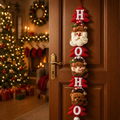 Imagem da oferta Enfeite Pendente de Natal para Porta Papai Noel