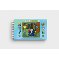 Imagem da oferta Bob Cute – Capa Dura Azul: Livro Com Ilustrações Fofas Para Colorir E Relaxar