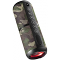 Imagem da oferta Bluetoth Speaker Pulse Wave 2 Camuflada - SP374