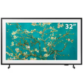 Samsung Smart TV QLED 32" Full HD QN32LS03C - Gaming Hub Tela Matte Modo Arte Suporte de parede incluso