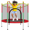 Imagem da oferta Cama Elástica Pula Pula Infantil Trampolim 1,4m