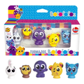 Imagem da oferta Dedoches Bolofofos - Líder Brinquedos