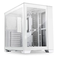 Imagem da oferta Gabinete Gamer Lian Li Dynamic Mini O11 Branco Snow