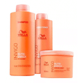 Imagem da oferta Kit Wella Nutri Enrich Shampoo E Condic. 1l + Máscara 500ml