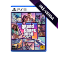 Imagem da oferta Jogo Grand Theft Auto VI Edição Standard - Playstation 5
