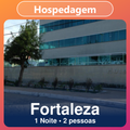 Imagem da oferta Hospedagem em Fortaleza com Café da Manhã: 1 Noite