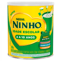 Imagem da oferta 2 Unidades Leite em Pó Ninho Idade Escolar Semidesnatado - 750g