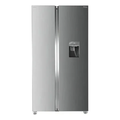 Imagem da oferta Geladeira Philco Prf535id Side By Side Inverter 434l Cor Inox