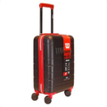 Imagem da oferta Mala Bordo Wilson Rodas Removíveis 360 TM 19,5 10kg