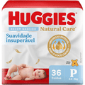 Imagem da oferta Huggies Fralda Premium Natural Care P 36 Un