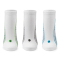 Imagem da oferta Meia Puket Sapatilha Tripack