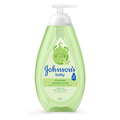 Imagem da oferta Johnson's Baby Shampoo Para Bebê Para Cabelos Claros, 750ml