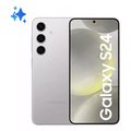 Imagem da oferta Celular Samsung Galaxy S24, Galaxy Ai, Câmera Tripla Traseira De Até 50mp, Selfie De 12mp, Tela De 6.2 1-120hz, 256gb, 8gb De Ram, Esim Cinza