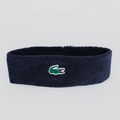Imagem da oferta Testeira Lacoste Esport Jersey Bouclette Adulto