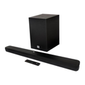Imagem da oferta JBL Soundbar Bluetooth Cinema SB180 2.1 Canais Subwoofer de 6,5" Sem Fio