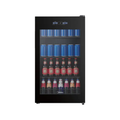 Imagem da oferta Cervejeira Midea Smart Inverter 3 em 1 MDRX150FGGGL03 Vertical Preta 82L Frost Free