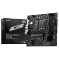 Imagem da oferta Placa Mãe MSI PRO B760M-P DDR4,Intel LGA 1700 mATX DDR4