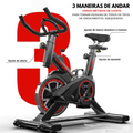 Imagem da oferta Bicicleta Bike Ergometrica Spinning Academia Fitness Profissional 120kg