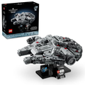 Imagem da oferta LEGO Set Star Wars TM 75375 Millennium Falcon 921 peças