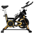 Imagem da oferta Bicicleta Spinning com roda de inércia de 13kg WCT Fitness