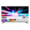 Imagem da oferta Smart TV Philco 50" Polegadas 4K UHD Roku TV HDR10 Dolby Audio WiFi P50CRB