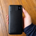 Imagem da oferta Power Bank Basike 20.000mAh 22.5W