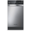 Imagem da oferta Lava-Louças 10 Serviços Brastemp Cor Inox com Ciclo Pesado - BLF10BR