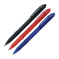 Imagem da oferta Caneta Esferográfica Feel It 1.0mm Kit 3 Cores