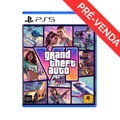 Imagem da oferta Jogo Grand Theft Auto GTA VI - PS5