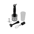 Imagem da oferta Mixer 3 Em 1 Agratto AMIX01-01 Preto 700ml 127V