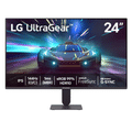 Imagem da oferta Monitor UltraGear LG 24" FHD 144Hz 1ms 24G411A-B