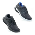 Imagem da oferta Kit 2 Tênis Esportivo Masculino Cadarço Academia Fitness