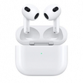 Imagem da oferta Fone de Ouvido Apple Airpods 3ª Geração - MME73AM/A