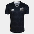 Imagem da oferta Camisa Santos III 19/20 s/n° - Torcedor Umbro Masculina - Tamanho P