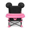 Imagem da oferta Cadeira De Alimentação Portátil Bebê 11kgs Minnie Multikids