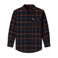 Imagem da oferta Camisa Field & Stream Clássica Masculina Xadrez Copperhead