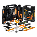 Imagem da oferta Kit Jogo De Ferramentas 129 Peças Completo Alicate Chaves
